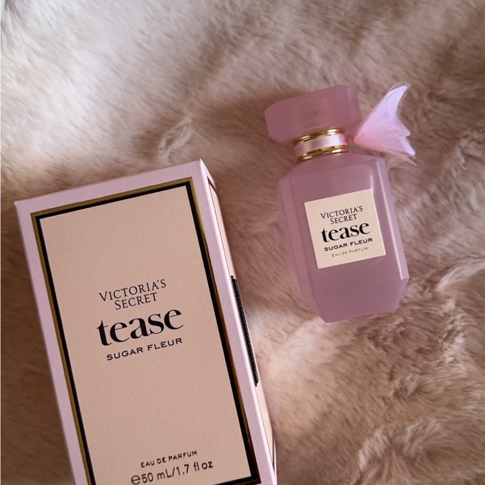 Victoria's Secret Tease Sugar Fleur Perfume